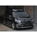 roadruns front radiator grill kia carnival 2014-17